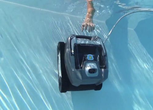 Chariot de transport pour Zodiac OT TORNAX - Accessoire robot nettoyeur -  piscine - Zodiac